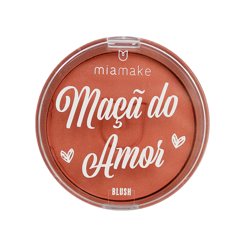 Blush Maça do Amor - Mia Make