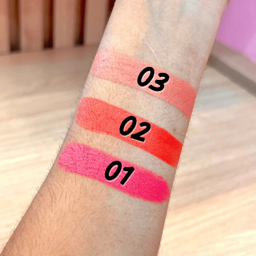 Blush Stick Matte - Lua e Neve