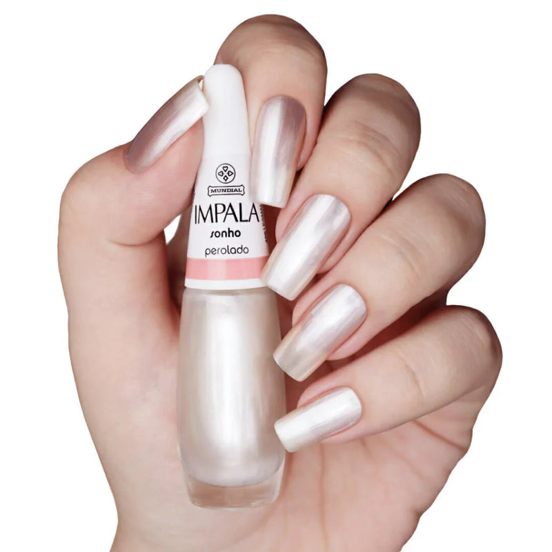 Esmalte Perolado Sonho - Impala